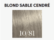 Blond Sable Cendré