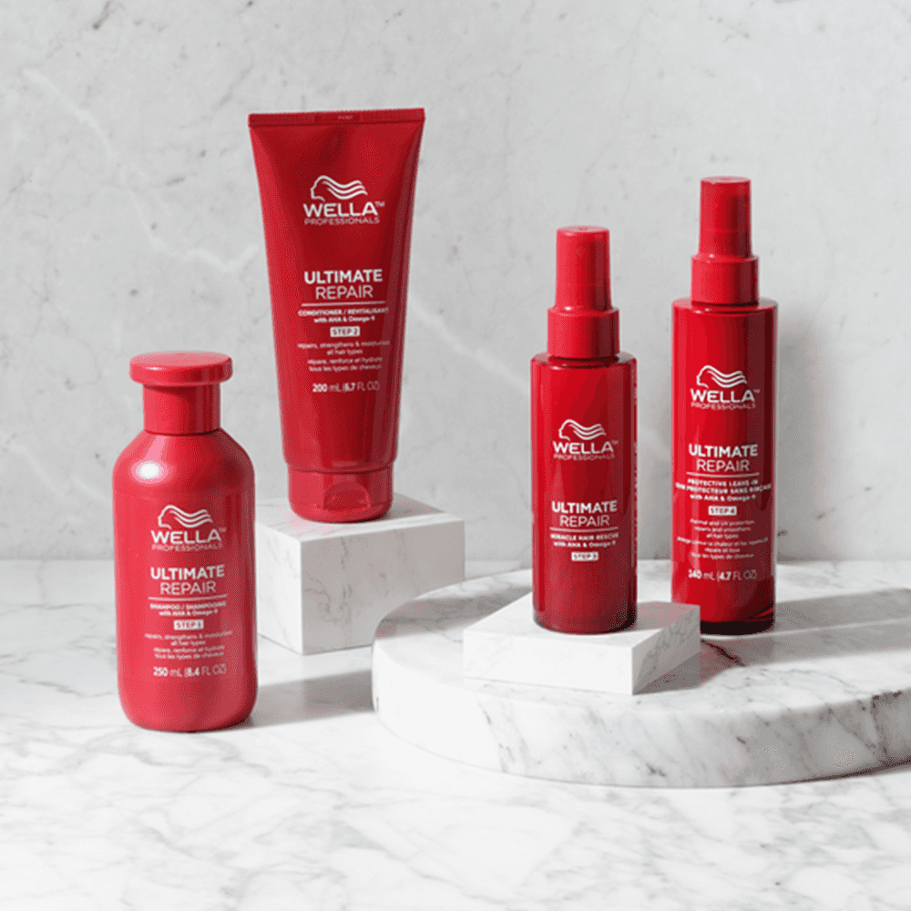 Ultimate Repair : Professional care line by Wella Professionals