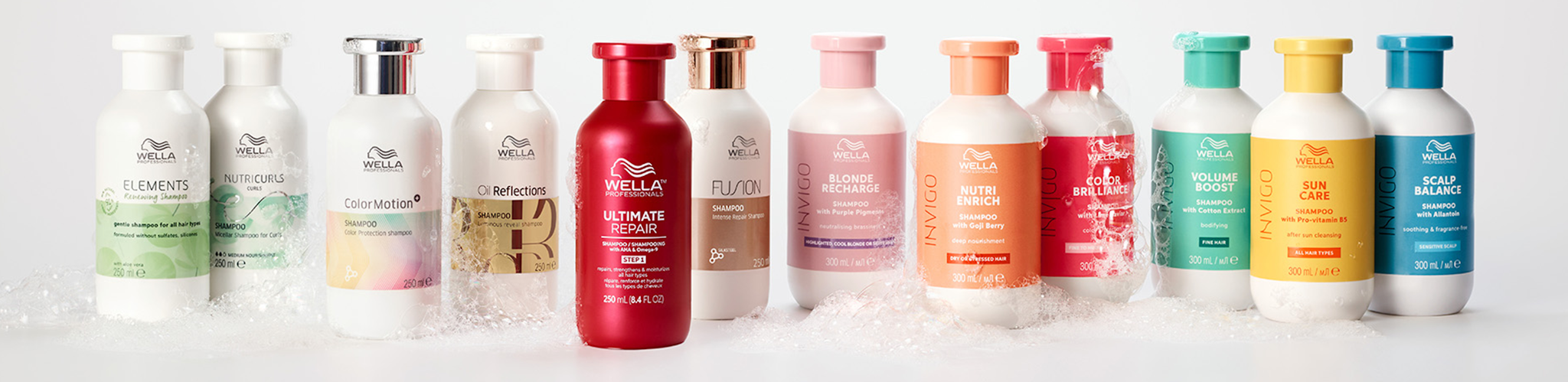 Wella Care Products