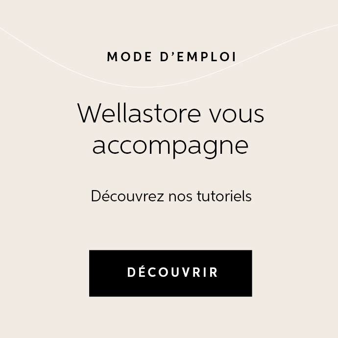 Tutoriels Wellastore