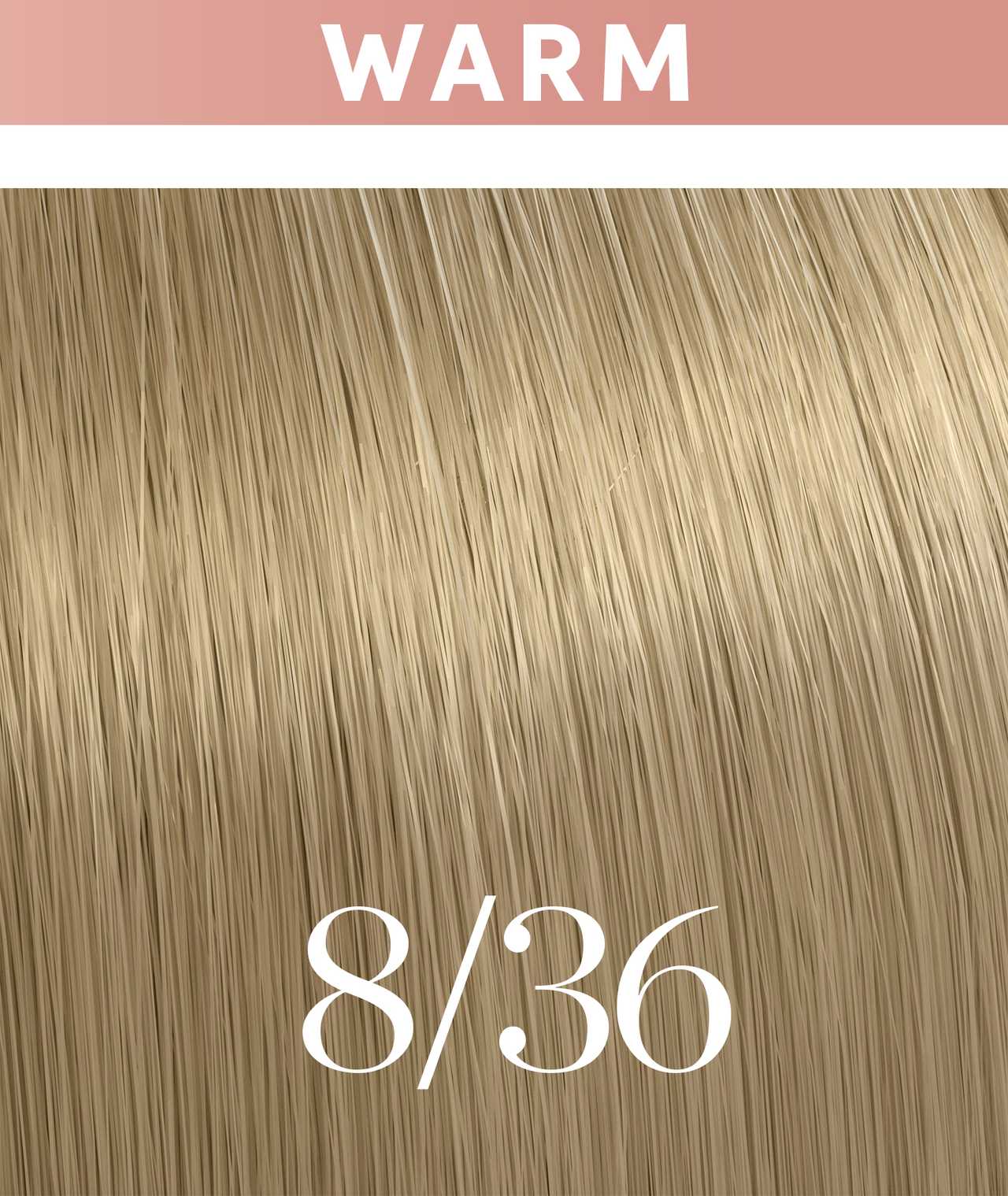 Illumina Color's new shade 8/36 by Wella Professionals