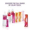 Color Touch 7/71 Deep Browns, coloration semi-permanente, Wella Professionals, 60ml