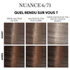 Color Touch Fresh-Up-Kit 6/71 Blond Foncé Marron Cendré, coloration semi-permanente, Wella Professionals, 130ml