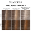 Color Touch Fresh-Up-Kit 7/7 Blond Marron, coloration semi-permanente, Wella Professionals, 130ml