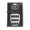 Ongles artificiels, Lady in Black, 30 pièces