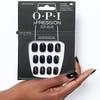 Ongles artificiels, Lady in Black, 30 pièces