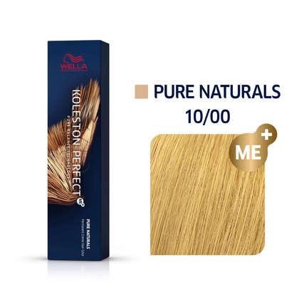 KOLESTON PERFECT ME+ PURE NATURALS 10/00 60ML