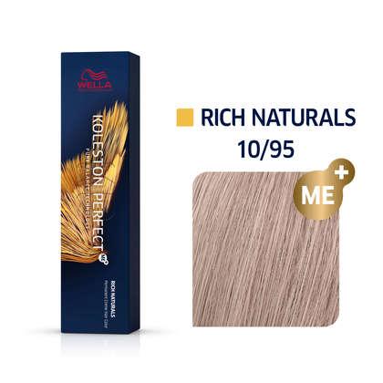 KOLESTON PERFECT ME+ RICH NATURALS 10/95 60ML