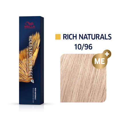 KOLESTON PERFECT ME+ RICH NATURALS 10/96 60ML