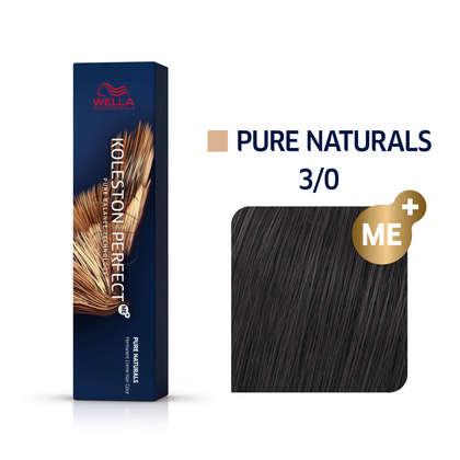 KOLESTON PERFECT ME+ PURE NATURALS 3/0 60ML