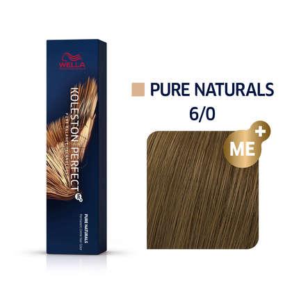 KOLESTON PERFECT ME+ PURE NATURALS 6/0 60ML