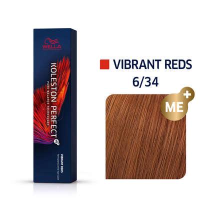 KOLESTON PERFECT ME+ VIBRANT REDS 6/34 60ML