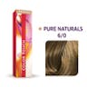 COLOR TOUCH PURE NAT. 6/0 60ML