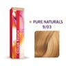 COLOR TOUCH PURE NAT. 9/03 60ML