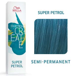 COLOR FRESH CREATE Super Petrol 60ml