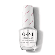 Brilliant Top Coat, Nail Lacquer, 15ml