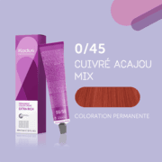 Coloration permanente 0/45, Kadus Professional, 60 ml