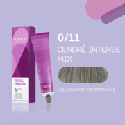 Coloration permanente 0/11, Kadus Professional, 60 ml