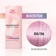 Shinefinity 00/56 Booster Rose, Wella Professionals, 60ml