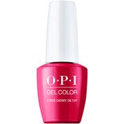 Cyber Cherry on Top, Gel Color, 15ml