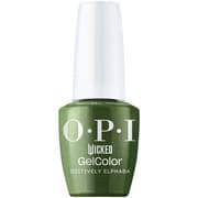 Ozitively Elphaba, Gel Color, 15ml