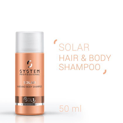 SystPro SOL1 SOLAR SHAMPOOING 50ml