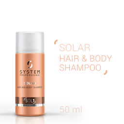 SystPro SOL1 SOLAR SHAMPOOING 50ml