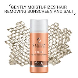 SystPro SOL1 SOLAR SHAMPOOING 50ml