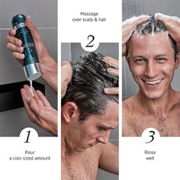 System Professional MAN Shampooing Antipelliculaire 1000ml