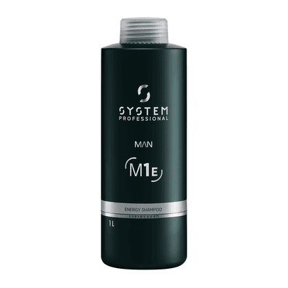 SystPro M1e MAN Energy Shampoo 1000ml