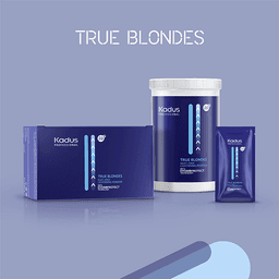 Poudre décolorante True Blondes, Kadus Professional, 1000g