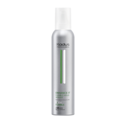 Mousse Expand It - tenue forte, Kadus Professional, 250ml