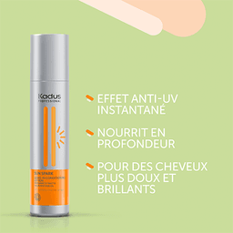 Soin spray sans rinçage SunSpark, Kadus Professional, 250 ml