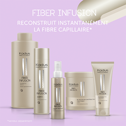 Masque Fiber Infusion, Kadus Professional, 750 ml