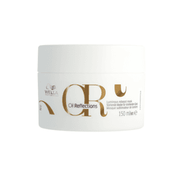 Oil Reflections Masque révélateur de lumière pour tous types de cheveux, Wella Professionals, 150ml