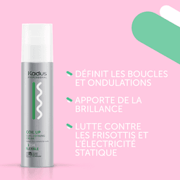 Crème Coil Up - définition des boucles, Kadus Professional, 200ml