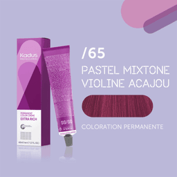 Coloration permanente /65, Kadus Professional, 60 ml