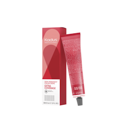 Coloration semi-permanente Extra Coverage 5/07, Kadus Professional, 60 ml