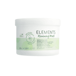 Elements Masque régénérant sans silicone pour tous types de cheveux, Wella Professionals, 500ml