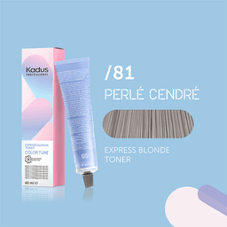 Express Blonde Toner Color Tune /81, Kadus Professional, 60ml