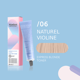 Express Blonde Toner Color Tune /06, Kadus Professional, 60ml