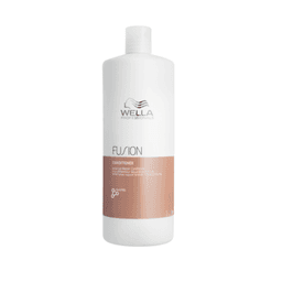 Fusion Après-shampoing réparation intense pour cheveux abîmés et fragilisés, Wella Professionals, 1L