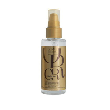 Oil Reflections Huile lissante sublimatrice de brillance pour tous types de cheveux, Wella Professionals, 100ml