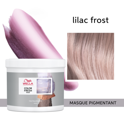 Color Fresh Mask Lilac Frost, Wella Professionnals, 500ml