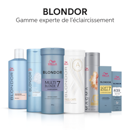 BlondorPlex Cream Toner Crystal Vanilla