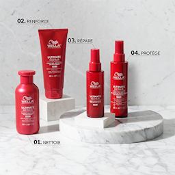 Wella Professionals ULTIMATE REPAIR Shampoing 15 ml