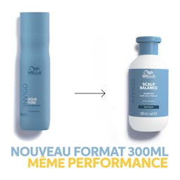 Invigo Scalp Balance Shampoing purifiant pour cheveux gras, Wella Professionals, 300ml