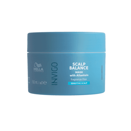 Invigo Scalp Balance Masque pour cuir chevelu sensible, Wella Professionals, 150ml