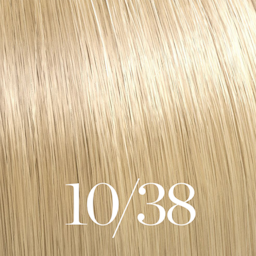 Illumina Color 10/38 Blond très très clair doré perlé