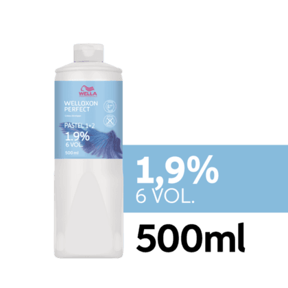 Welloxon Perfect PASTEL 6V 1,9%, Wella Professionals, 500ML